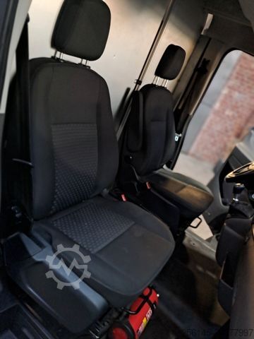 High top van FORD Transit Kasten 350 L3 H3 KlimaKamera TüvNeu Navi