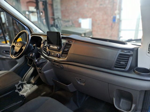 High top van FORD Transit Kasten 350 L3 H3 KlimaKamera TüvNeu Navi