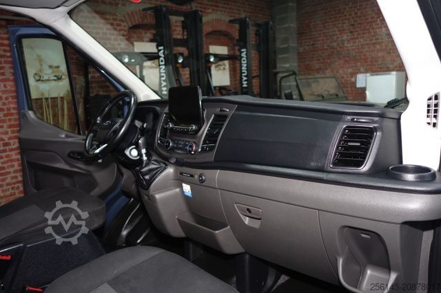 High top van FORD Transit Kasten 350 L3 H3 KlimaKamera TüvNeu Navi