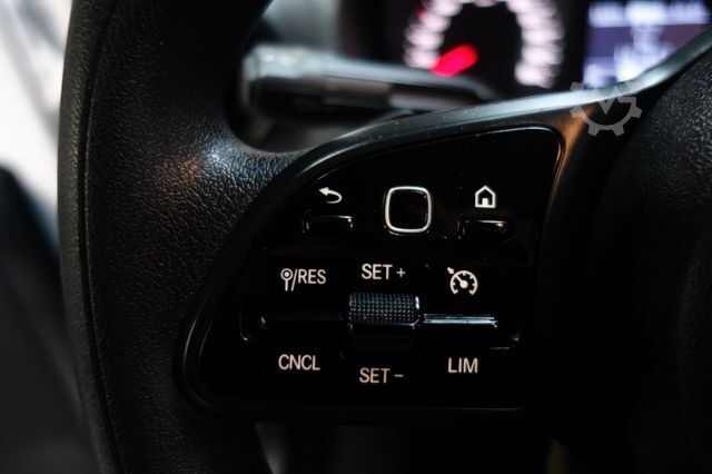 Refrigerator body van MERCEDES-BENZ Sprinter Tiefkühler -25 C°RWD 317 Tüv Neu Klima