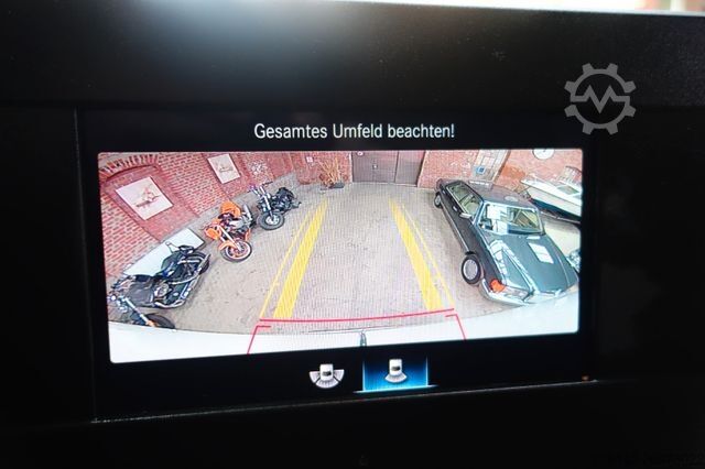 Refrigerator body van MERCEDES-BENZ Sprinter Tiefkühler -25 C°RWD 317 Tüv Neu Klima