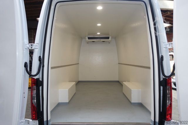 Refrigerator body van MERCEDES-BENZ Sprinter Tiefkühler -25 C°RWD 317 Tüv Neu Klima