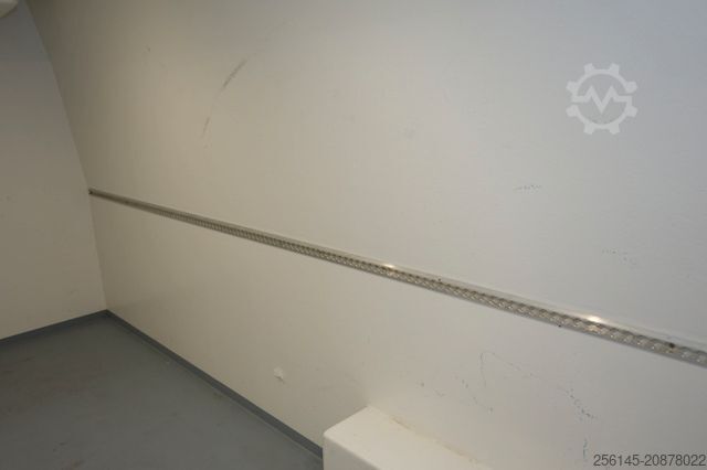 Refrigerator body van MERCEDES-BENZ Sprinter Tiefkühler -25 C°RWD 317 Tüv Neu Klima