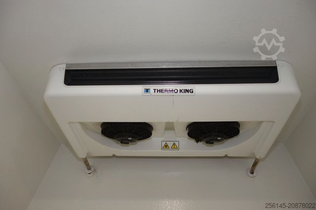 Refrigerator body van MERCEDES-BENZ Sprinter Tiefkühler -25 C°RWD 317 Tüv Neu Klima