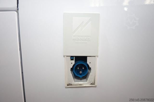 Refrigerator body van MERCEDES-BENZ Sprinter Tiefkühler -25 C°RWD 317 Tüv Neu Klima