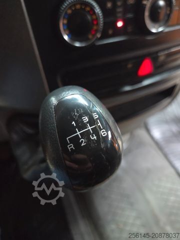 Minibus MERCEDES-BENZ Sprinter DoKa 3 S Kipper 515 CDI AHK 7 Sitze