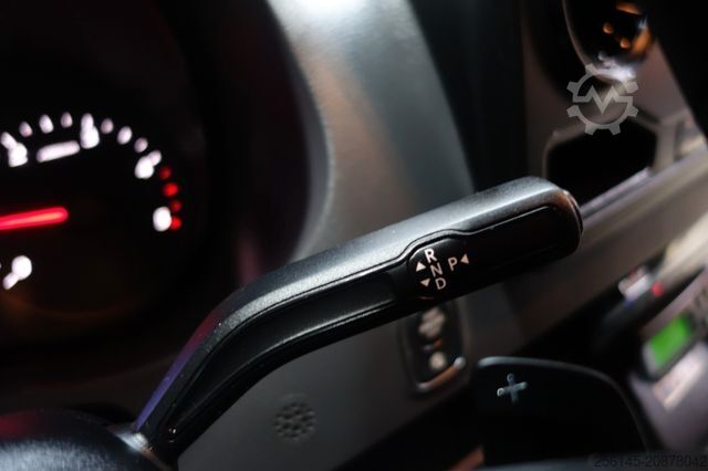 Refrigerator body van MERCEDES-BENZ Sprinter Tiefkühler -25 C°RWD 317 Tüv Neu Klima