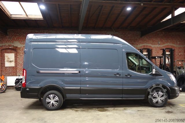 High top van FORD Transit Kasten 350 L3 H3 KlimaKamera TüvNeu Navi
