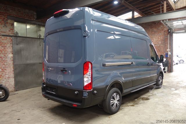 High top van FORD Transit Kasten 350 L3 H3 KlimaKamera TüvNeu Navi