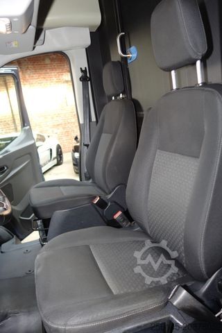 High top van FORD Transit Kasten 350 L3 H3 KlimaKamera TüvNeu Navi