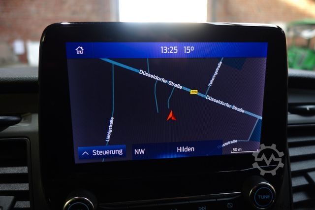 High top van FORD Transit Kasten 350 L3 H3 KlimaKamera TüvNeu Navi