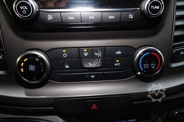 High top van FORD Transit Kasten 350 L3 H3 KlimaKamera TüvNeu Navi