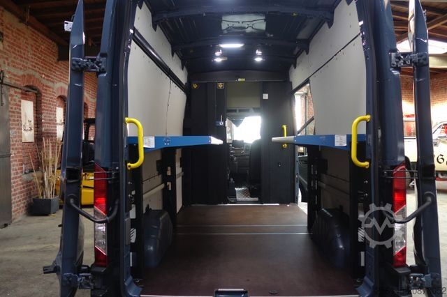 High top van FORD Transit Kasten 350 L3 H3 KlimaKamera TüvNeu Navi