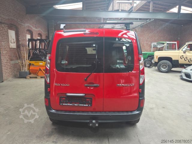 Minibus RENAULT Kangoo Rapid Extra 2xSchiebet. TüvServiceNeu AHK