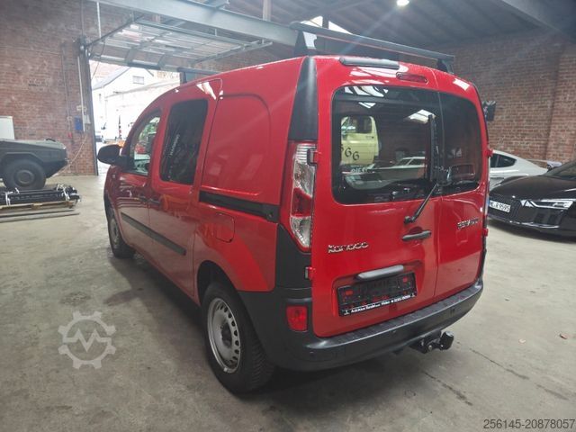 Minibus RENAULT Kangoo Rapid Extra 2xSchiebet. TüvServiceNeu AHK