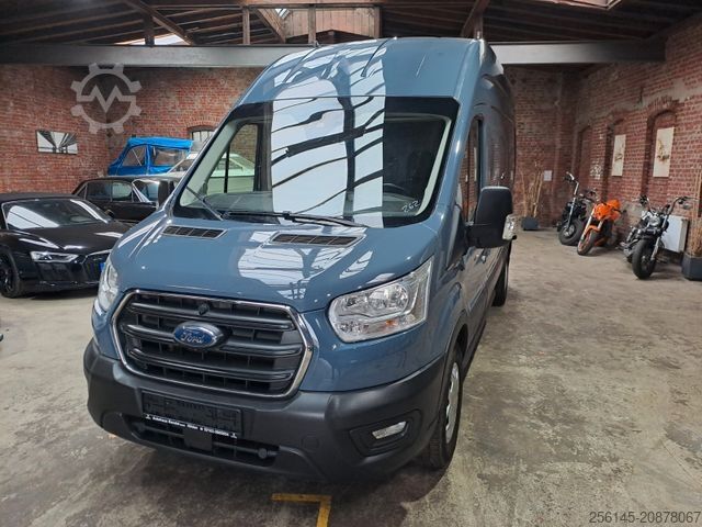 Minibus FORD Transit Kasten 350 L3 H3 KlimaKamera TΓΌvNeu Navi