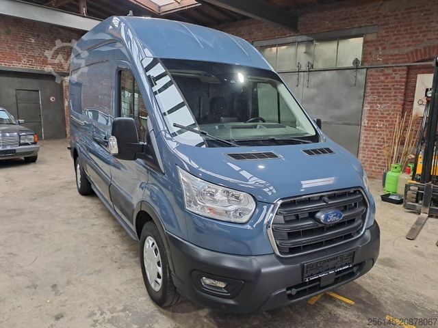 Minibus FORD Transit Kasten 350 L3 H3 KlimaKamera TΓΌvNeu Navi