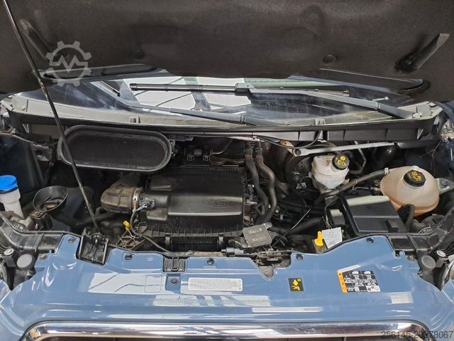 Minibus FORD Transit Kasten 350 L3 H3 KlimaKamera TΓΌvNeu Navi