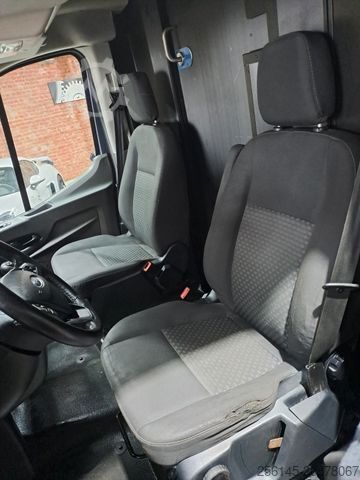 Minibus FORD Transit Kasten 350 L3 H3 KlimaKamera TΓΌvNeu Navi