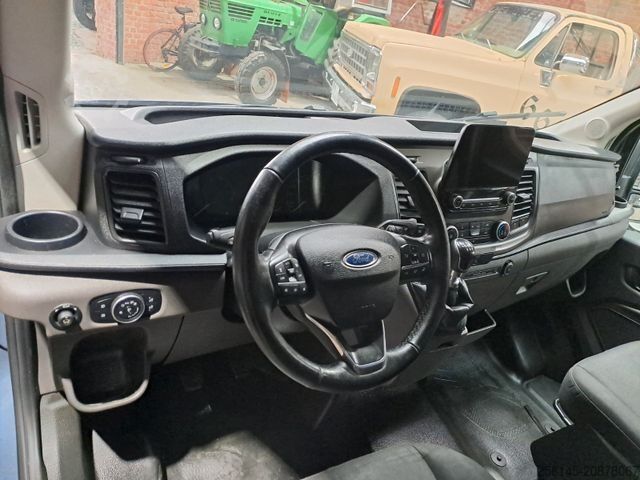 Minibus FORD Transit Kasten 350 L3 H3 KlimaKamera TΓΌvNeu Navi