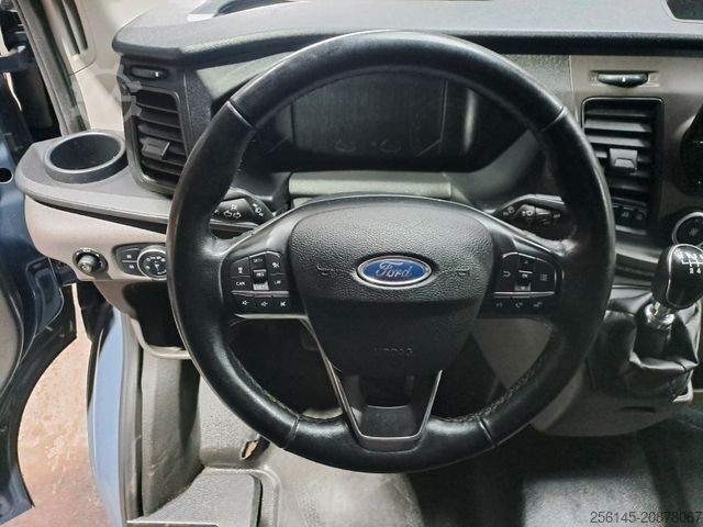 Minibus FORD Transit Kasten 350 L3 H3 KlimaKamera TΓΌvNeu Navi