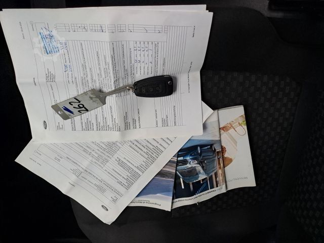 Minibus FORD Transit Kasten 350 L3 H3 KlimaKamera TΓΌvNeu Navi