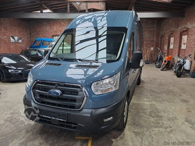 High top van FORD Transit Kasten 350 L3 H3 KlimaKamera TüvNeu Navi