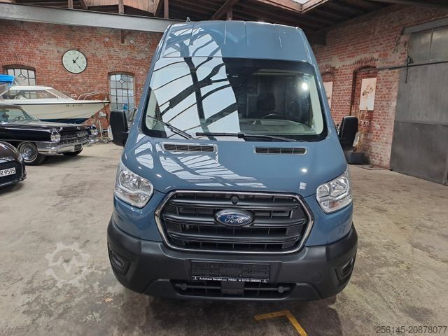 High top van FORD Transit Kasten 350 L3 H3 KlimaKamera TüvNeu Navi