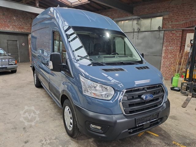 High top van FORD Transit Kasten 350 L3 H3 KlimaKamera TüvNeu Navi