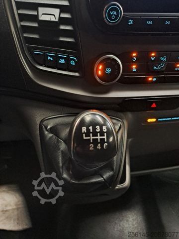 High top van FORD Transit Kasten 350 L3 H3 KlimaKamera TüvNeu Navi