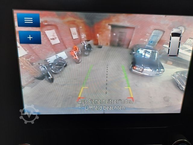 High top van FORD Transit Kasten 350 L3 H3 KlimaKamera TüvNeu Navi