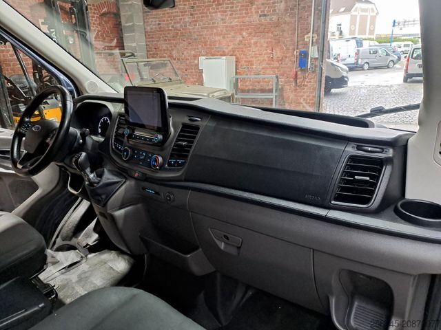 High top van FORD Transit Kasten 350 L3 H3 KlimaKamera TüvNeu Navi