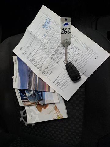 High top van FORD Transit Kasten 350 L3 H3 KlimaKamera TüvNeu Navi