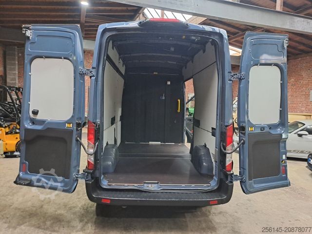 High top van FORD Transit Kasten 350 L3 H3 KlimaKamera TüvNeu Navi