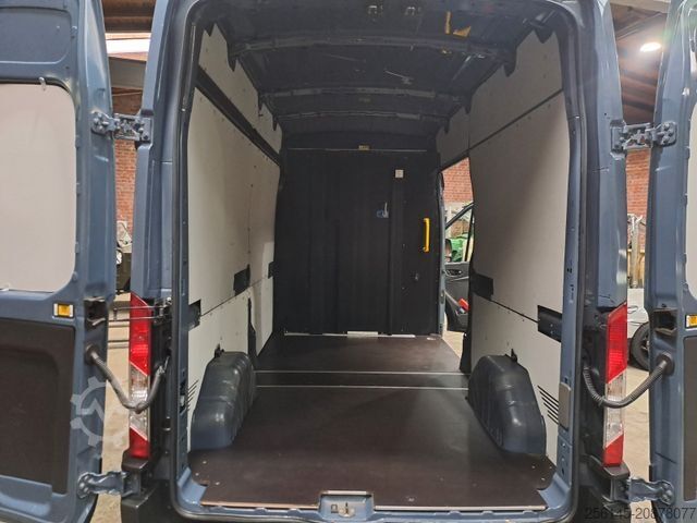 High top van FORD Transit Kasten 350 L3 H3 KlimaKamera TüvNeu Navi