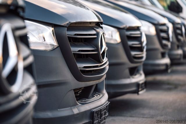 High top van FORD Transit Kasten 350 L3 H3 KlimaKamera TüvNeu Navi