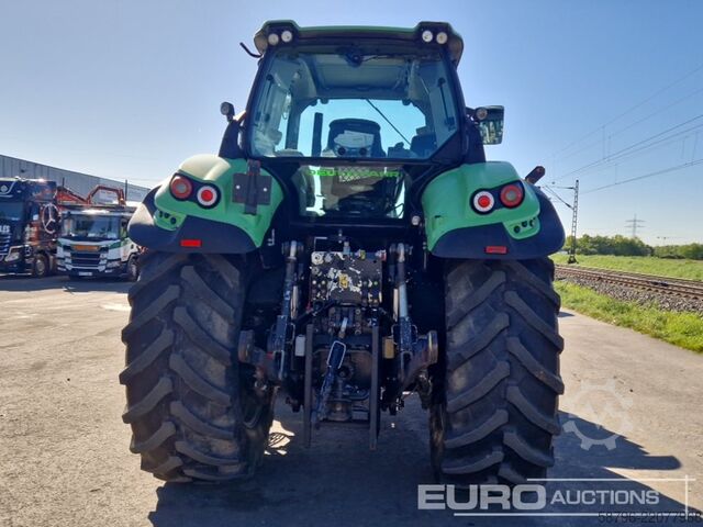 Traktor Deutz 7250 TTV