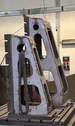 Table boring mill TOS VARNSDORF W100A