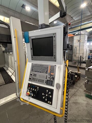 High-dynamic portal milling machine FPT Industrie DINOMAX 1