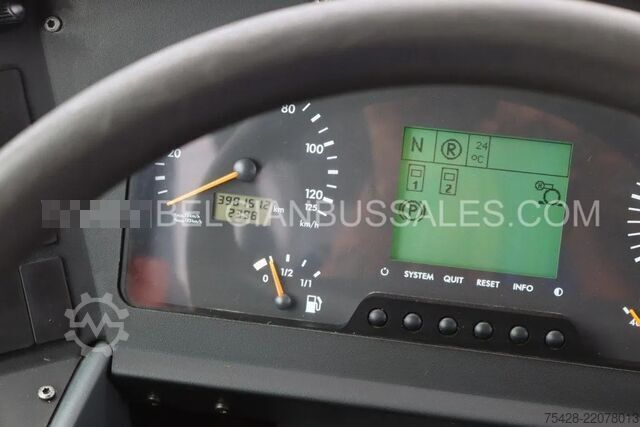 Intercitybus Mercedes-Benz Intouro ME / 12,98m / euro 4