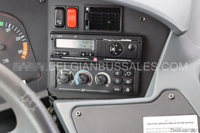 Intercitybus Mercedes-Benz Intouro ME / 12,98m / euro 4