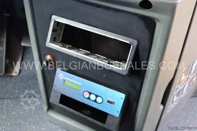 Intercitybus Mercedes-Benz Intouro ME / 12,98m / euro 4