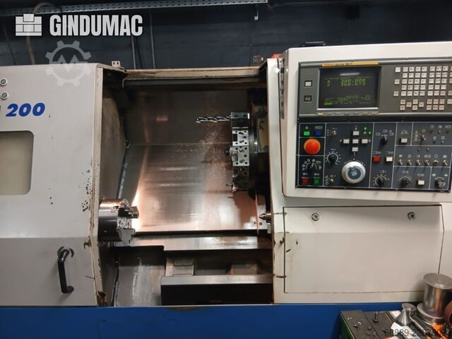 DAEWOO EcoTurn 200 DAEWOO EcoTurn 200