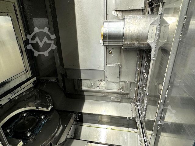 Horizontal machining centre Makino A 55