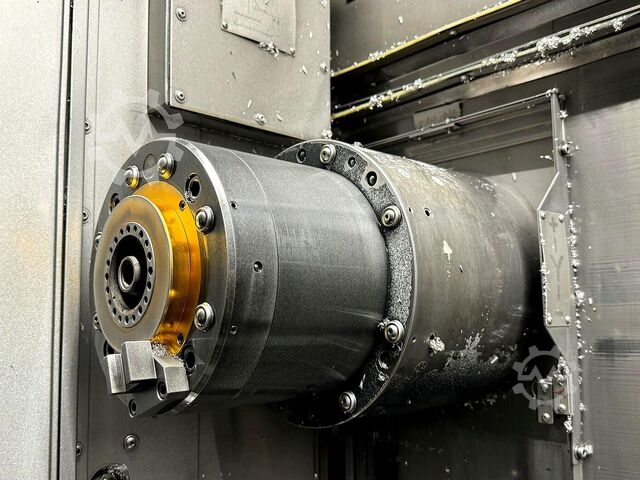 Horizontal machining centre Makino A 55
