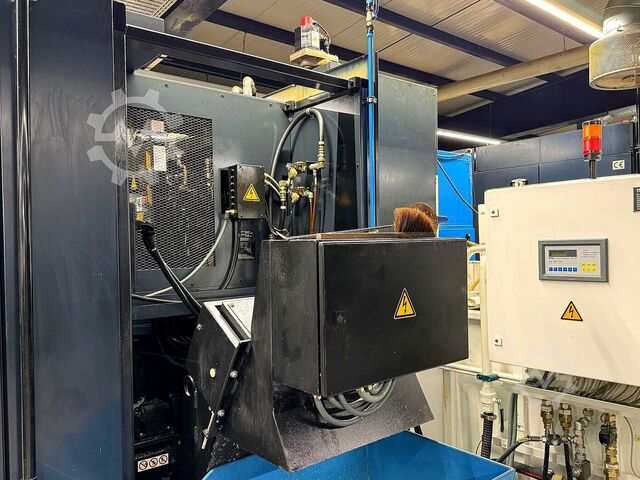 Horizontal machining centre Makino A 55