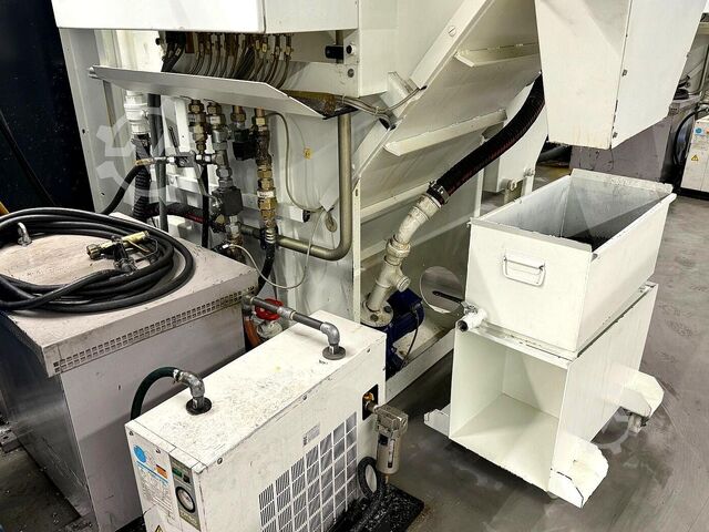 Horizontal machining centre Makino A 55