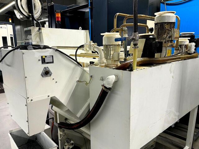 Horizontal machining centre Makino A 55