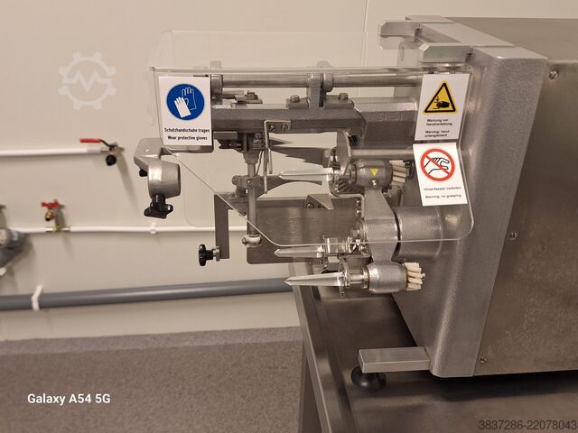 Apple processing machine FEUMA Gastromaschinen GmbH ASETSM-E/2
