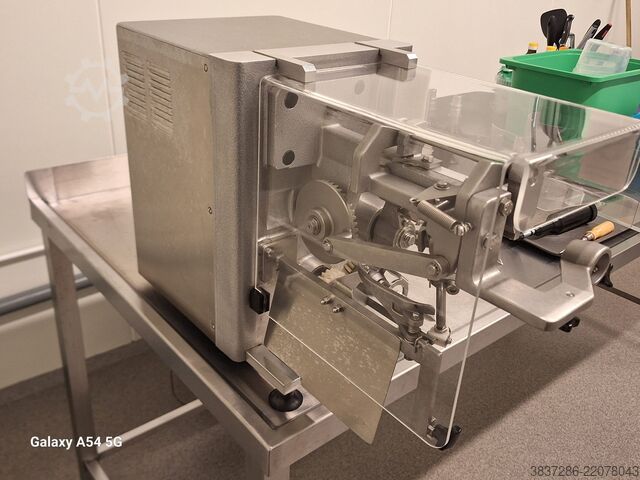Apple processing machine FEUMA Gastromaschinen GmbH ASETSM-E/2